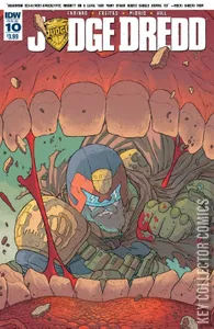 Judge Dredd #10