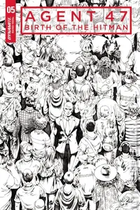 Agent 47: Birth of the Hitman #5