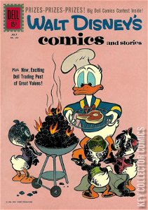 Walt Disney's Comics and Stories #10 (250)