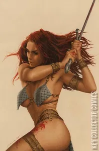 Invincible Red Sonja #4