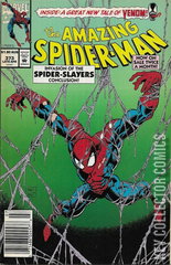Variant Cover for Amazing Spider-Man #373