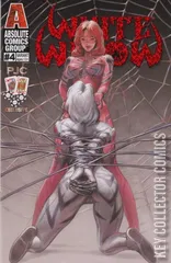 Cover for White Widow #4
