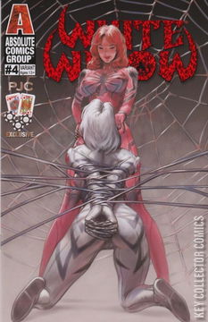 Variant Cover for White Widow #4