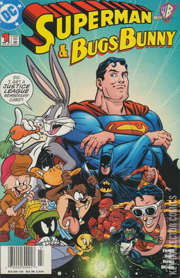 Superman & Bugs Bunny