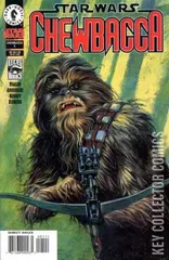 Cover for Star Wars: Chewbacca #1