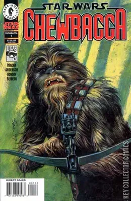 Star Wars: Chewbacca