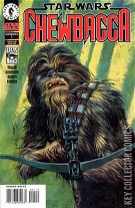 Star Wars: Chewbacca #1