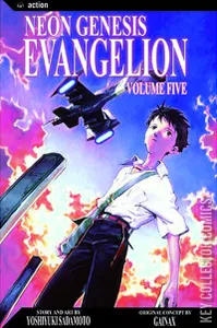 Neon Genesis Evangelion #5