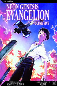 Neon Genesis Evangelion #5