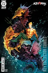Variant Cover for Aquaman #10