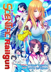 A Certain Scientific Railgun #8