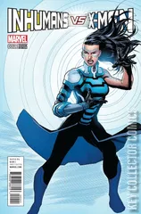 Variant Cover for IVX #2