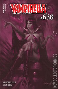 Vampirella 666 #668