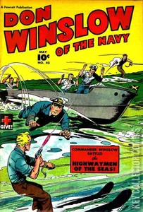 Don Winslow of the Navy #45