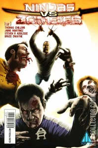 Ninjas vs. Zombies #3
