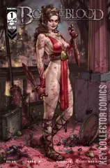 Variant Cover for Born of Blood #1