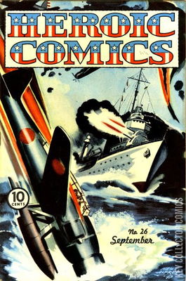 Heroic Comics