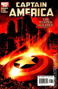 Captain America #8