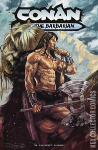 Conan the Barbarian #15