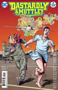 Dastardly and Muttley #2