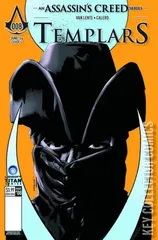 Variant Cover for Assassin's Creed: Templars #8