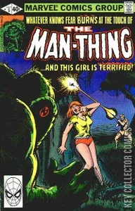Man-Thing #5