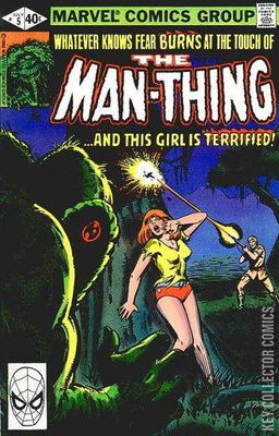 Man-Thing