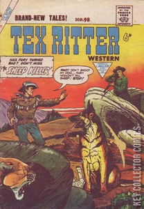 Tex Ritter Western #98