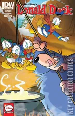 Cover for Donald Duck #4