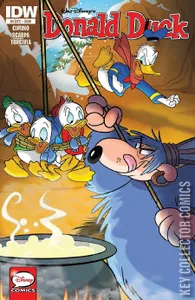 Donald Duck #4