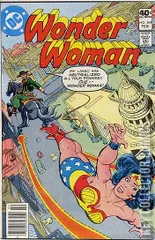 Cover for Wonder Woman #264