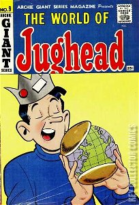 Archie Giant Series Magazine #9