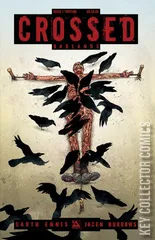 Variant Cover for Crossed: Badlands #1