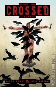 Crossed: Badlands #1