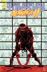 Teenage Mutant Ninja Turtles: Jennika II #3