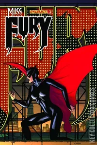 Miss Fury #4