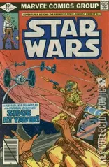 Cover for Star Wars #25