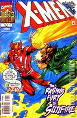 Cover for X-Men #94