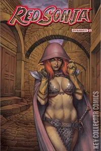 Red Sonja #21