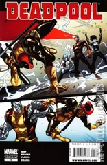 Cover for Deadpool #18