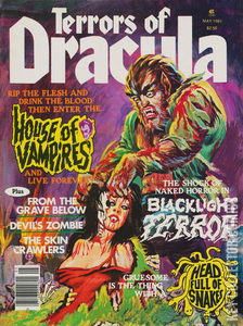 Terrors of Dracula #1