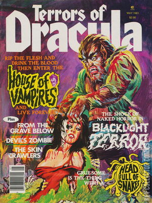 Terrors of Dracula