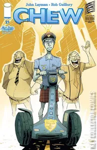 Chew #21