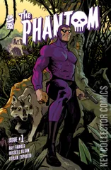 Cover for Phantom, The #1