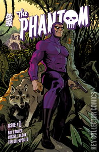 Phantom, The #1