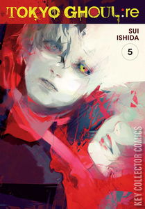 Tokyo Ghoul: Re #5