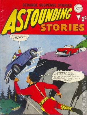 Astounding Stories
