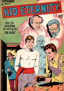 Kid Eternity #11