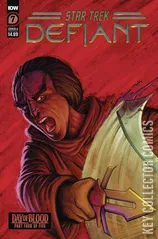 Cover for Star Trek: Defiant #7