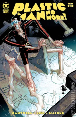 Plastic Man, No More